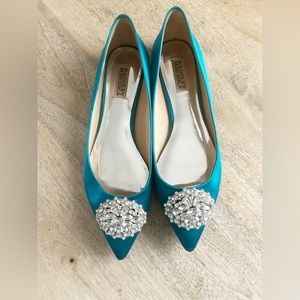 Badgley Mischka Women’s Flats